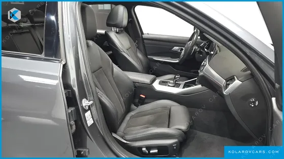 BMW 3 SERIES 320E M SPORTS
