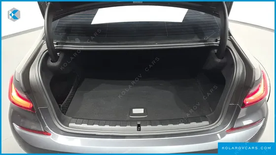 BMW 3 SERIES 320E M SPORTS