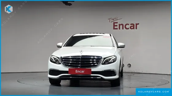 MERCEDES E-CLASS E300E 4MATIC EXCLUSIVE