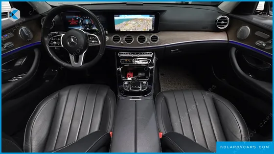 MERCEDES E-CLASS E300E 4MATIC EXCLUSIVE
