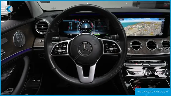 MERCEDES E-CLASS E300E 4MATIC EXCLUSIVE