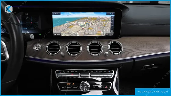 MERCEDES E-CLASS E300E 4MATIC EXCLUSIVE
