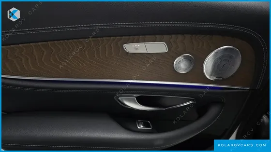 MERCEDES E-CLASS E300E 4MATIC EXCLUSIVE