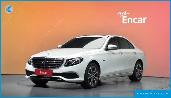 MERCEDES E-CLASS E300E 4MATIC EXCLUSIVE
