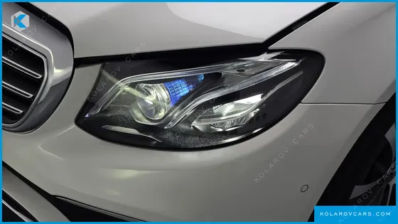 MERCEDES E-CLASS E300E 4MATIC EXCLUSIVE
