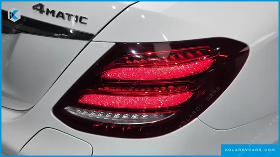 MERCEDES E-CLASS E300E 4MATIC EXCLUSIVE