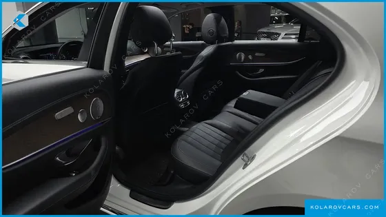 MERCEDES E-CLASS E300E 4MATIC EXCLUSIVE