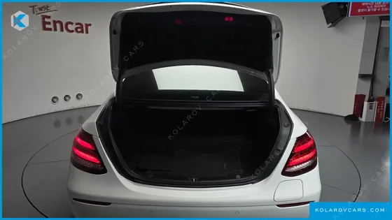 MERCEDES E-CLASS E300E 4MATIC EXCLUSIVE