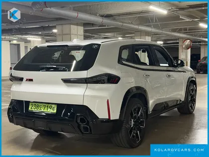 BMW XM 4.4 LABLE