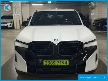 BMW XM 4.4 LABLE