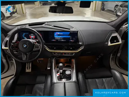 BMW XM 4.4 LABLE