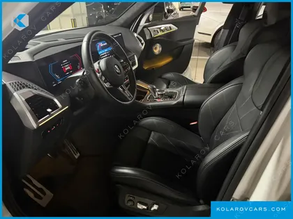 BMW XM 4.4 LABLE