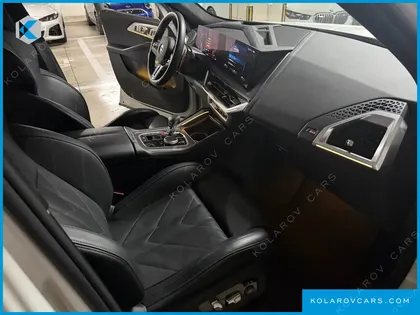BMW XM 4.4 LABLE