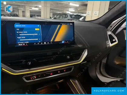BMW XM 4.4 LABLE