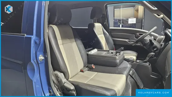 HYUNDAI PORTER II DOUBLE CABIN LPG