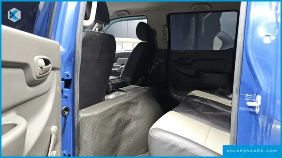 HYUNDAI PORTER II DOUBLE CABIN LPG