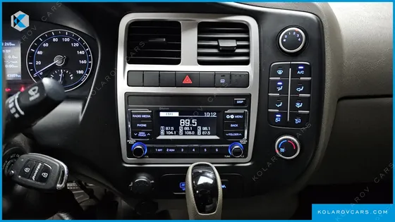 HYUNDAI PORTER II DOUBLE CABIN LPG