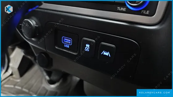 HYUNDAI PORTER II DOUBLE CABIN LPG