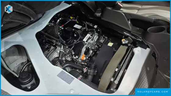 HYUNDAI PORTER II DOUBLE CABIN LPG