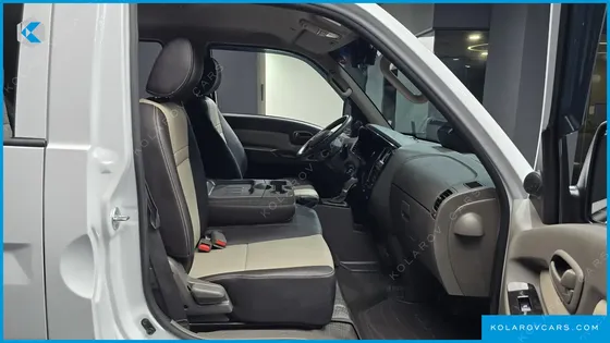 HYUNDAI PORTER II DOUBLE CABIN LPG