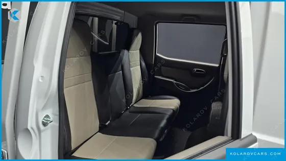HYUNDAI PORTER II DOUBLE CABIN LPG