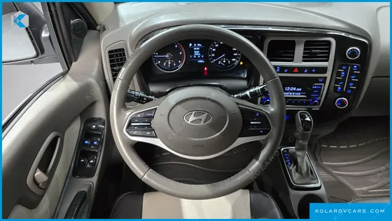 HYUNDAI PORTER II DOUBLE CABIN LPG