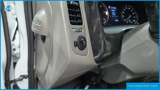HYUNDAI PORTER II DOUBLE CABIN LPG