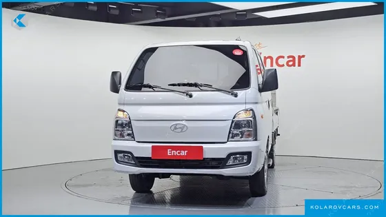 HYUNDAI PORTER II DOUBLE CABIN LPG