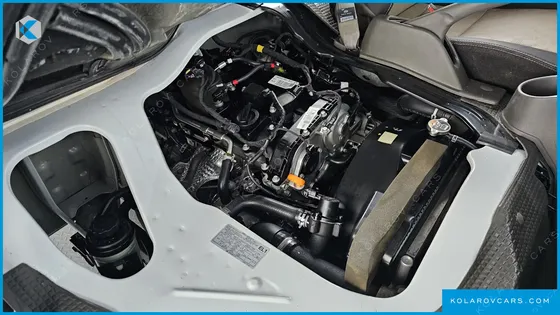 HYUNDAI PORTER II DOUBLE CABIN LPG