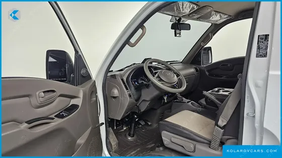 HYUNDAI PORTER II DOUBLE CABIN LPG