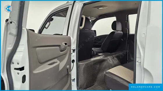 HYUNDAI PORTER II DOUBLE CABIN LPG