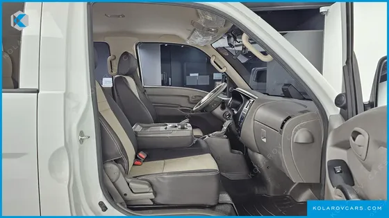 HYUNDAI PORTER II DOUBLE CABIN LPG