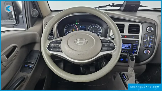 HYUNDAI PORTER II DOUBLE CABIN LPG