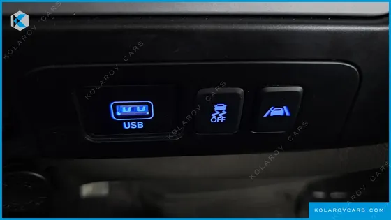 HYUNDAI PORTER II DOUBLE CABIN LPG