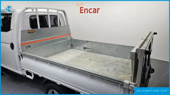 HYUNDAI PORTER II DOUBLE CABIN LPG