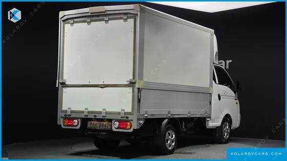 HYUNDAI PORTER II SUPER CAP CRDI