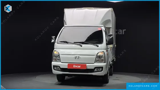 HYUNDAI PORTER II SUPER CAP CRDI