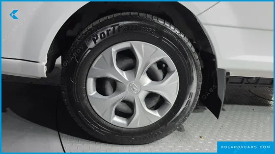 HYUNDAI PORTER II SUPER CAP CRDI