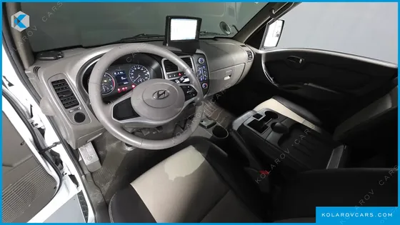 HYUNDAI PORTER II SUPER CAP CRDI