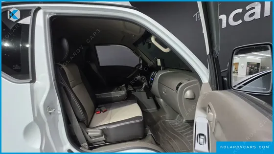 HYUNDAI PORTER II SUPER CAP CRDI