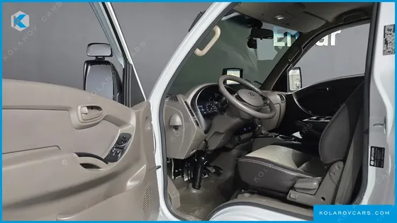 HYUNDAI PORTER II SUPER CAP CRDI