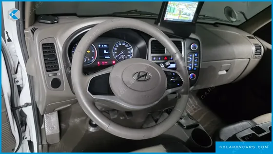 HYUNDAI PORTER II SUPER CAP CRDI
