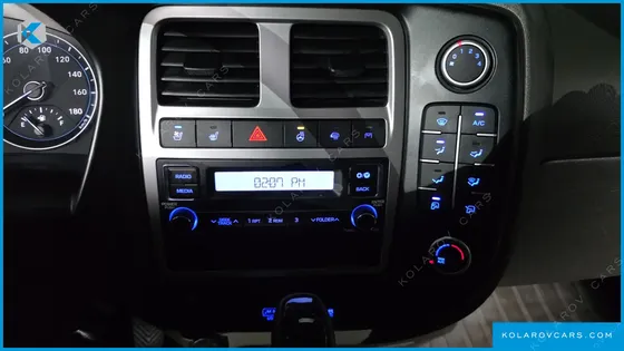 HYUNDAI PORTER II SUPER CAP CRDI