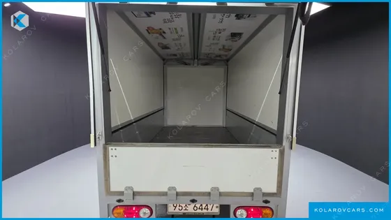 HYUNDAI PORTER II SUPER CAP CRDI