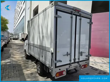 HYUNDAI PORTER II SUPER CABIN LPG