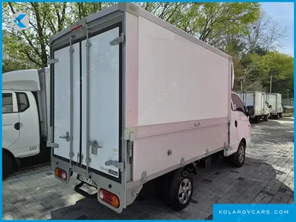 HYUNDAI PORTER II SUPER CABIN LPG
