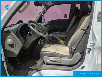HYUNDAI PORTER II SUPER CABIN LPG