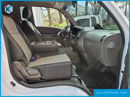 HYUNDAI PORTER II SUPER CABIN LPG