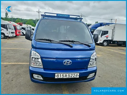 HYUNDAI PORTER II STANDARD CAP CRDI