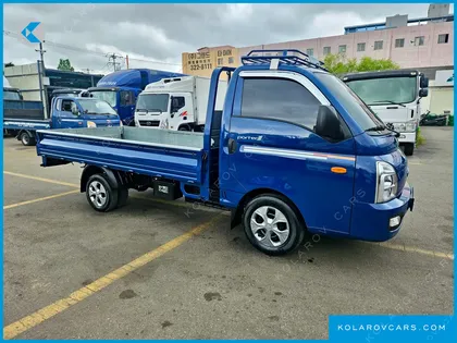 HYUNDAI PORTER II STANDARD CAP CRDI